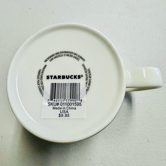 Starbucks Austin Mug 2012 Collector Series - Picture 4 of 6